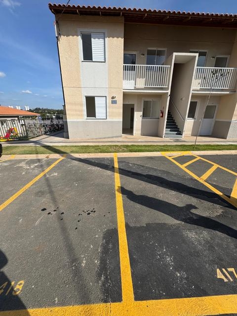 Apartamento Garden para alugar em Indaiatuba, Mato Dentro, com 2 quartos, com 52 m²