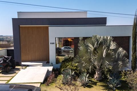 Casa à venda em Indaiatuba, Parque Residencial Indaiá, com 5 suítes, com 447 m²