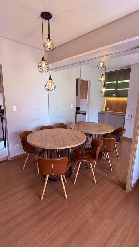 Casa à venda em Indaiatuba, Europark Comercial, com 2 quartos, com 58.63 m², The Palms Residencial