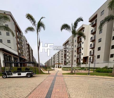 Apartamento à venda em Indaiatuba, Jardim Hubert, com 2 quartos, com 48 m², Viva Parque Residencial