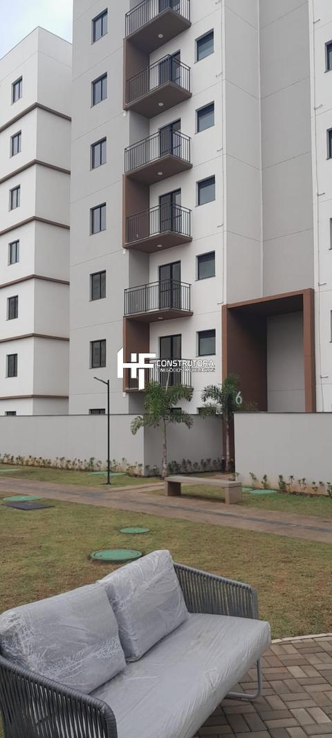 Apartamento à venda em Indaiatuba, Jardim Hubert, com 2 quartos, com 45.9 m²