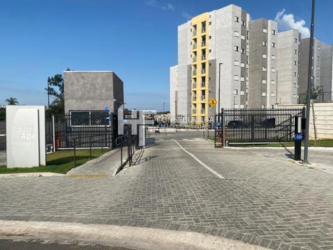 Apartamento para alugar em Indaiatuba, Parque Residencial Sabiás, com 2 quartos, com 52 m²