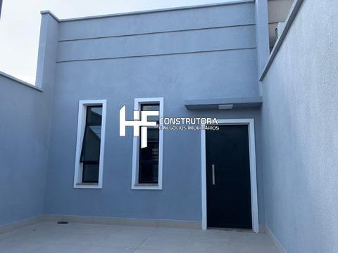 Casa à venda em Indaiatuba, Parque Residencial Sabiás, com 2 quartos, com 65 m²