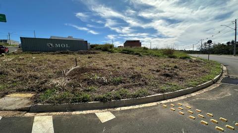 Terreno à venda em Indaiatuba, Parque Barnabé, com 185.46 m², Loteamento Smart City