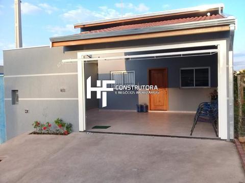 Casa à venda em Indaiatuba, Jardim União, com 3 quartos, com 118 m², Jardim União