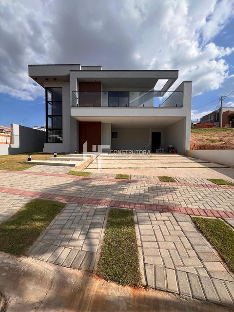Sobrado à venda em Indaiatuba, Jardim Laguna, com 4 suítes, com 253 m², JARDIM LAGUNA