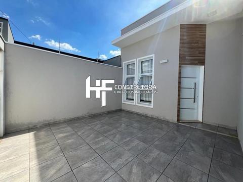 Casa à venda em Indaiatuba, Jardim Residencial Nova Veneza, com 2 quartos, com 75 m²