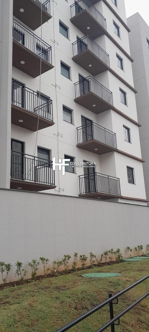 Apartamento para alugar em Indaiatuba, Jardim Hubert, com 2 quartos, com 45.9 m²