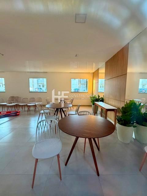 Casa para alugar em Indaiatuba, Mato Dentro, com 2 quartos, com 51 m², Condomínio Villa Vic Florença