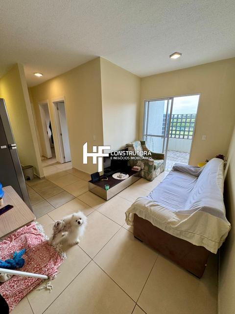Apartamento à venda em Indaiatuba, Jardim Park Real, com 2 quartos, com 55 m²