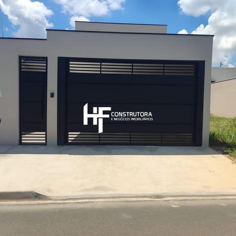 Casa à venda em Indaiatuba, Jardim Residencial Nova Veneza, com 3 quartos, com 119 m²