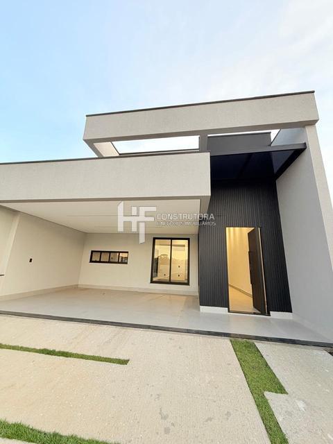Casa à venda em Indaiatuba, Loteamento Park Gran Reserve, com 3 quartos, com 134 m²
