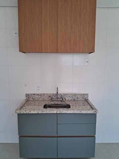 Apartamento para alugar em Indaiatuba, Jardins do Império, com 2 quartos, com 47.77 m²