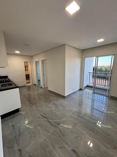 Apartamento para alugar em Indaiatuba, Jardim Park Real, com 2 quartos, com 50.43 m²