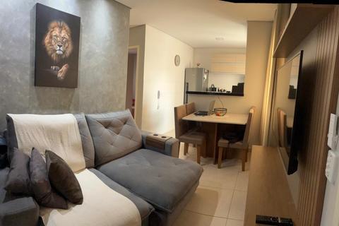 Apartamento à venda em Salto, Residencial Parque Laguna, com 2 quartos, com 42 m²