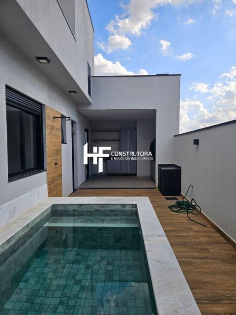 Casa à venda em Indaiatuba, Vila Rubens, com 3 quartos, com 177 m²,  Park Gran Reserve