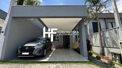 Casa à venda em Indaiatuba, Jardim Park Real, com 3 quartos, com 110 m², Park Real