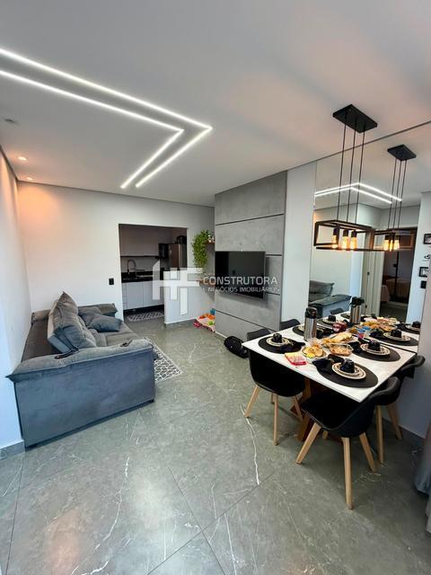 Apartamento à venda em Indaiatuba, Mato Dentro, com 2 quartos, com 51.52 m²